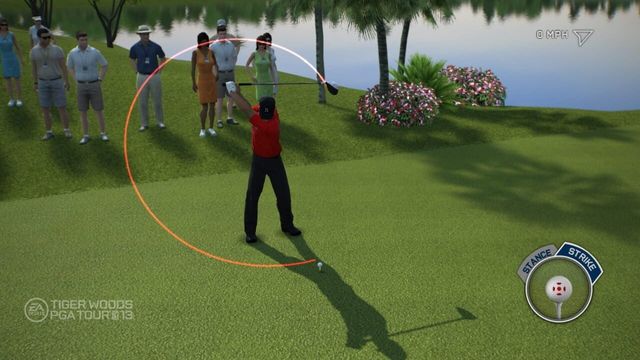 Tiger Woods PGA Tour 13 2