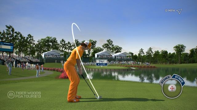 Tiger Woods PGA Tour 13 3