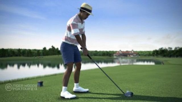 Tiger Woods PGA Tour 13 4
