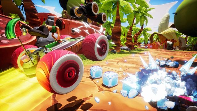 All-Star Fruit Racing 2