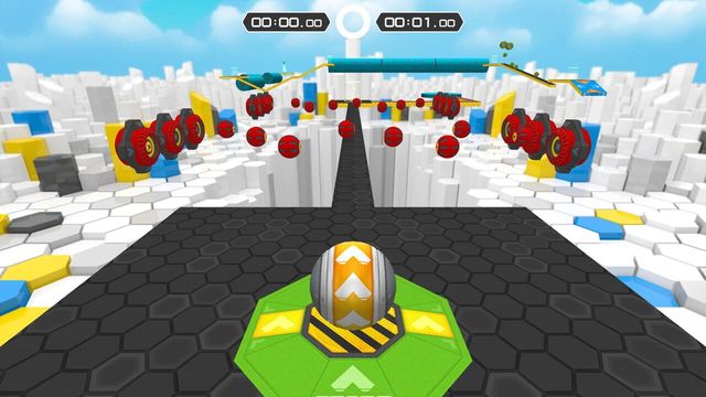 GyroSphere Trials 2