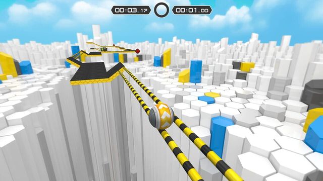 GyroSphere Trials 3