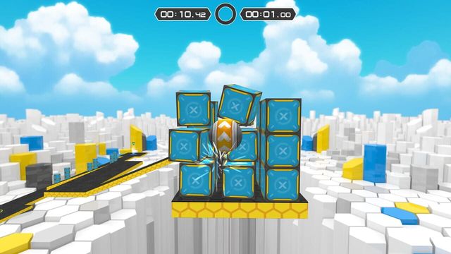 GyroSphere Trials 4