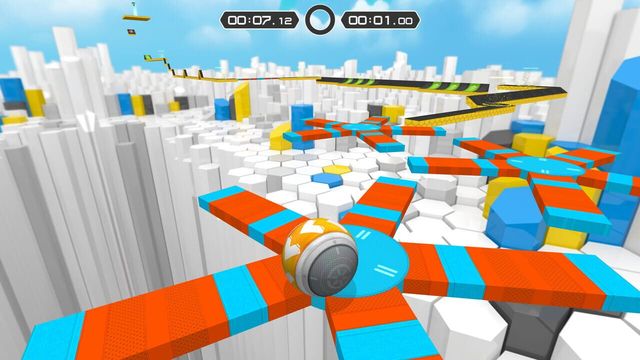 GyroSphere Trials 5