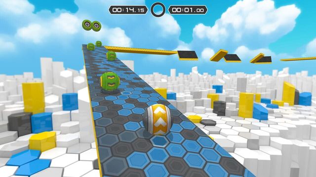 GyroSphere Trials 6