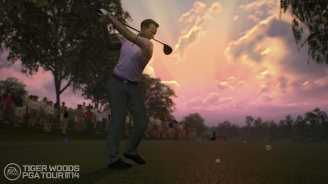 Tiger Woods PGA Tour 14 3