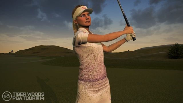 Tiger Woods PGA Tour 14 4