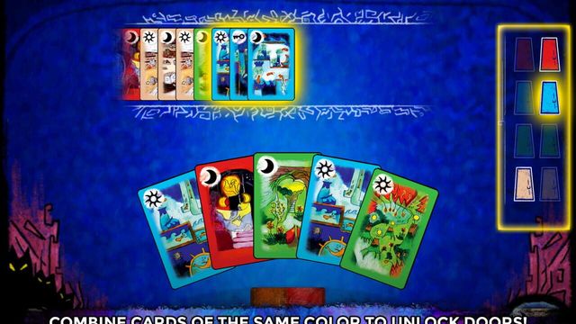 Onirim: Solitaire Card Game 5