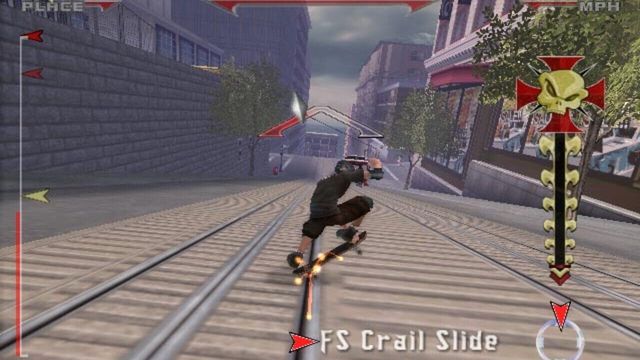 Tony Hawk's Downhill Jam 4