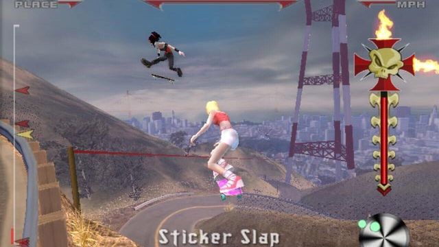 Tony Hawk's Downhill Jam 5