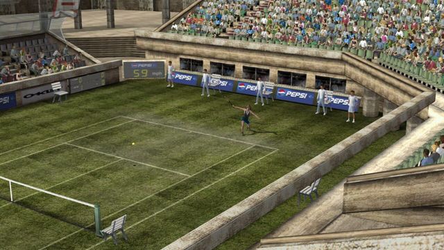 Top Spin 2