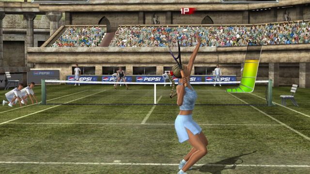Top Spin 4
