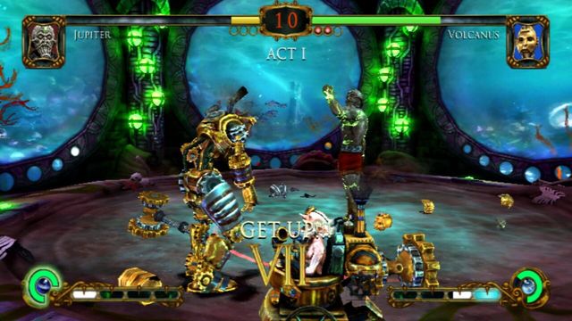 Tournament of Legends 3