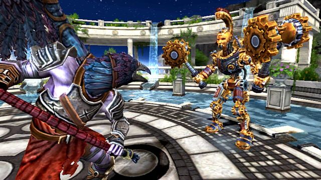 Tournament of Legends 4