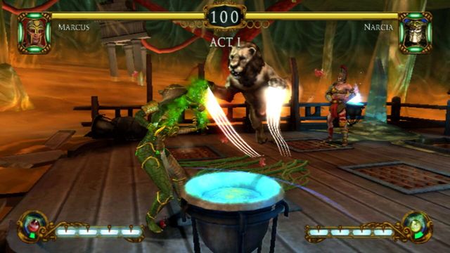 Tournament of Legends 6