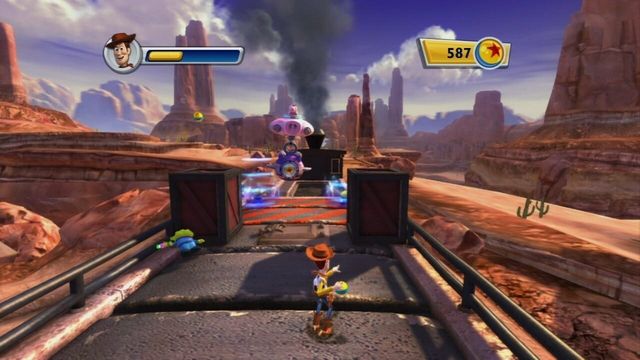 Toy Story 3: The Video Game 2
