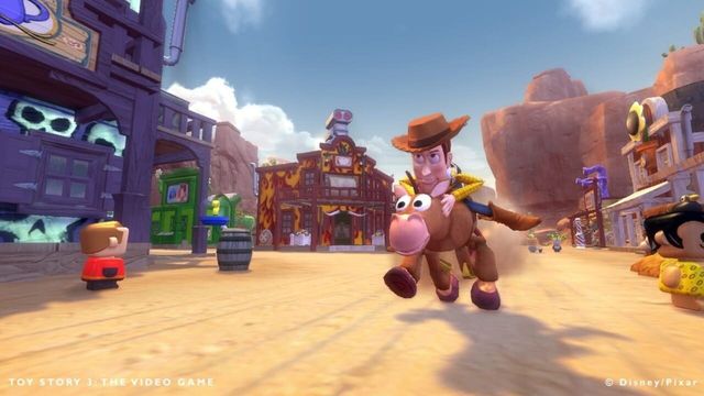 Toy Story 3: The Video Game 3