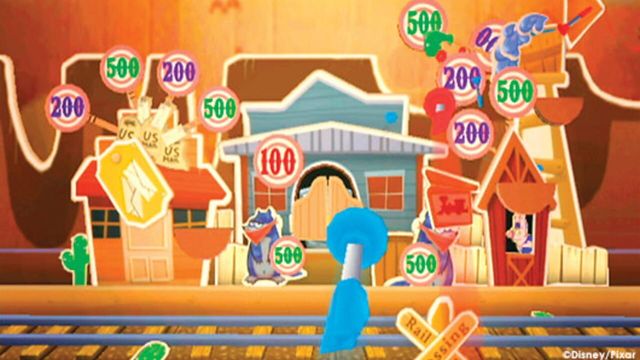 Toy Story Mania! 3
