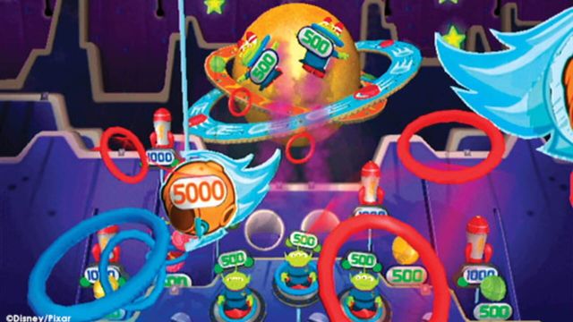 Toy Story Mania! 4