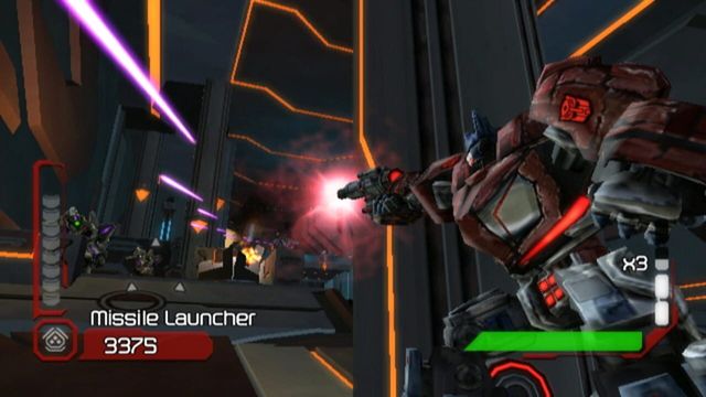 Transformers: Cybertron Adventures 2