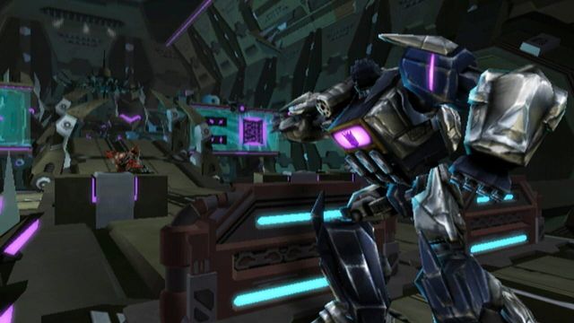 Transformers: Cybertron Adventures 5