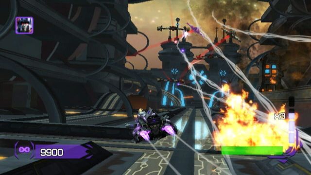 Transformers: Cybertron Adventures 6