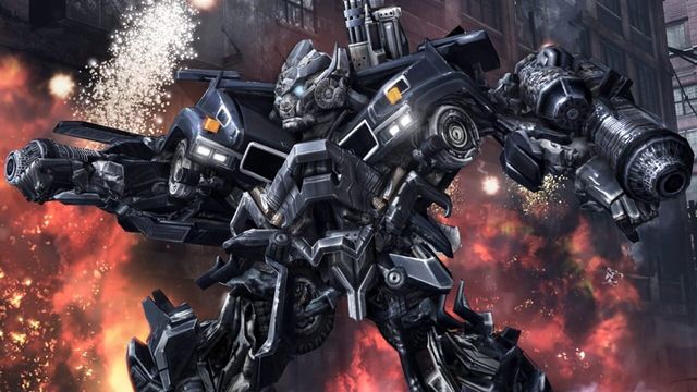 Transformers: Dark of the Moon 2