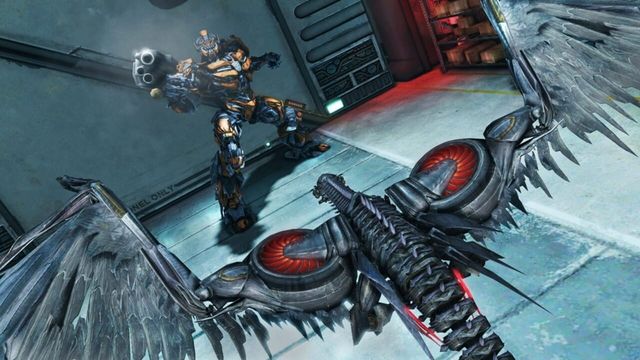 Transformers: Dark of the Moon 3