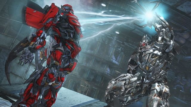 Transformers: Dark of the Moon 5