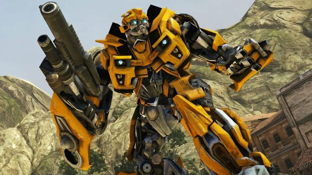 Transformers: Dark of the Moon 6