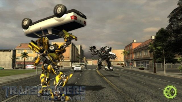 Transformers: The Game 2