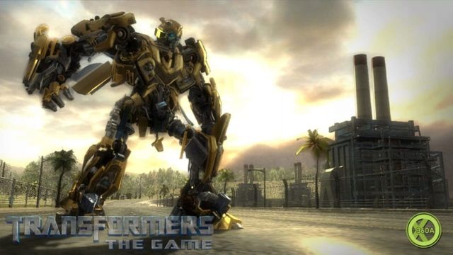 Transformers: The Game 3