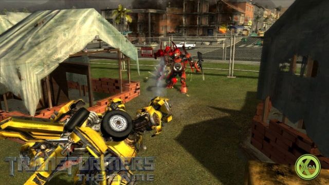Transformers: The Game 5