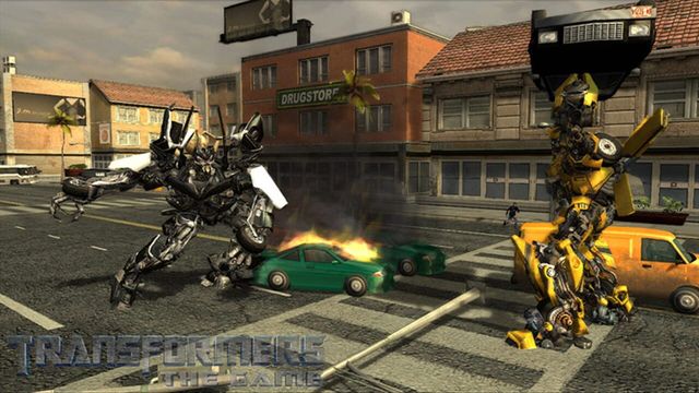 Transformers: The Game 6