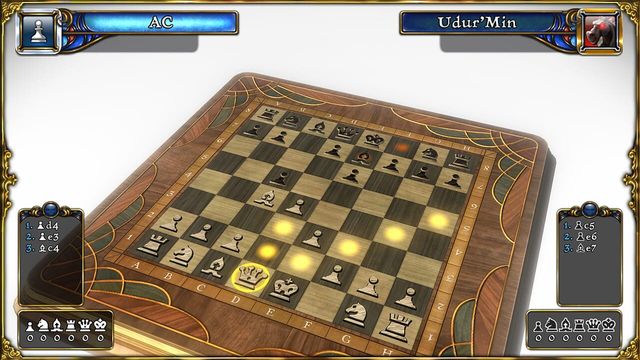 Check vs. Mate 2
