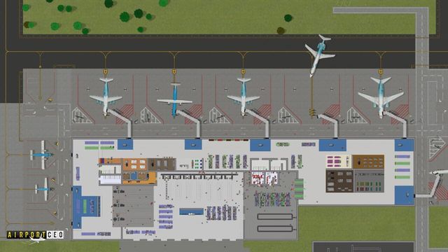 Airport CEO 5