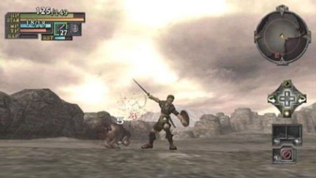 Valhalla Knights: Eldar Saga 1
