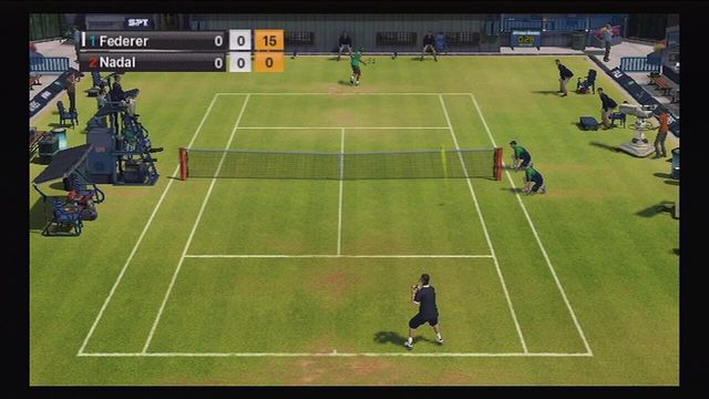 Virtua Tennis 2009 2