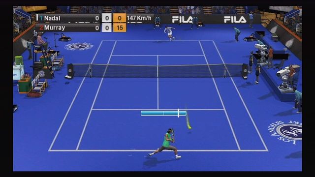 Virtua Tennis 2009 3