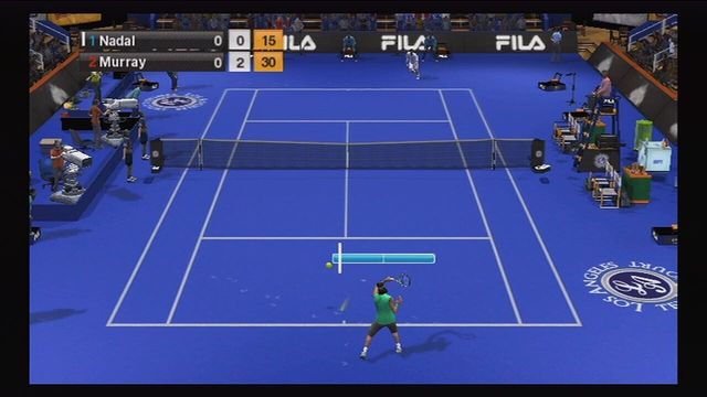 Virtua Tennis 2009 4