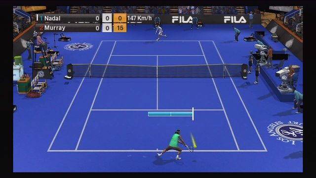 Virtua Tennis 2009 5