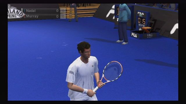 Virtua Tennis 2009 6