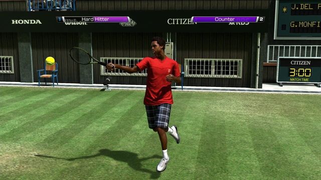 Virtua Tennis 4 2