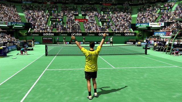 Virtua Tennis 4 3