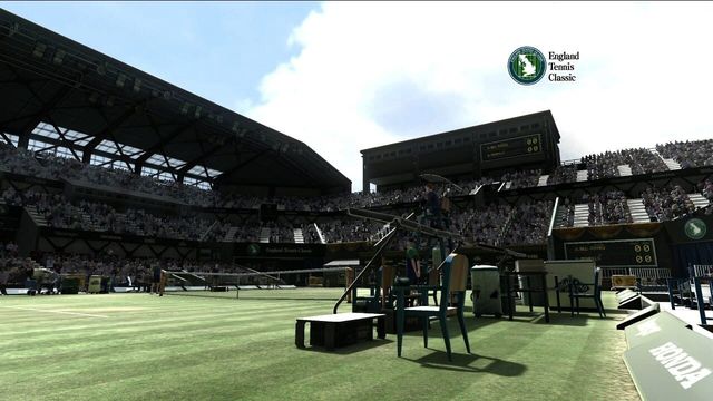 Virtua Tennis 4 4