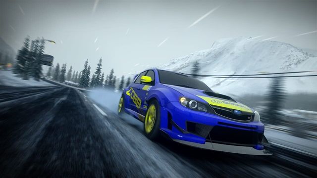 Need for Speed: The Run 3