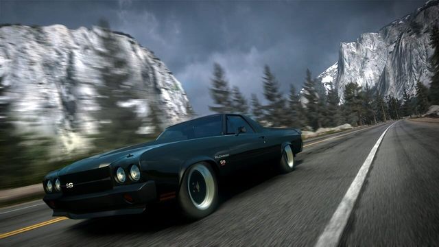 Need for Speed: The Run 4