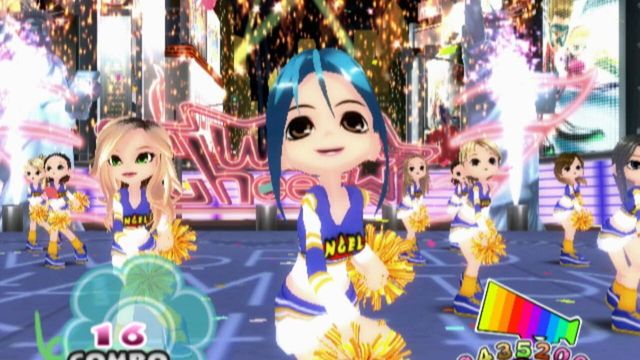 We Cheer 4