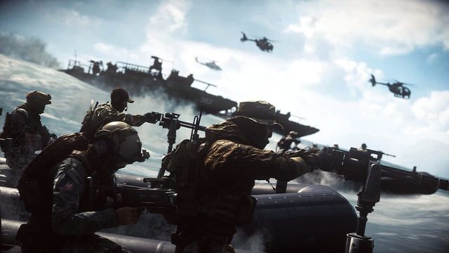 Battlefield 4: Premium Edition 3
