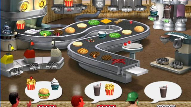 Burger Shop 2 2